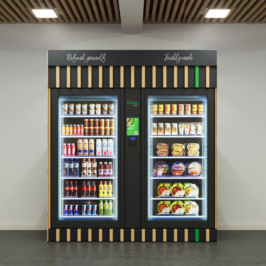 Foodies - Smart Fridge - Teaser v3.png