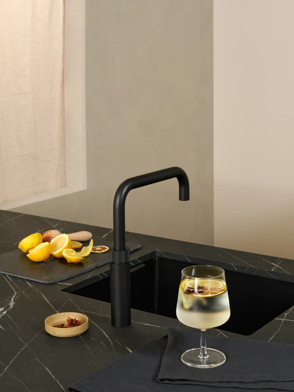 2013 Fusion Black Square Darkgrey Setting Filtered still water Lemons Portrait .jpg
