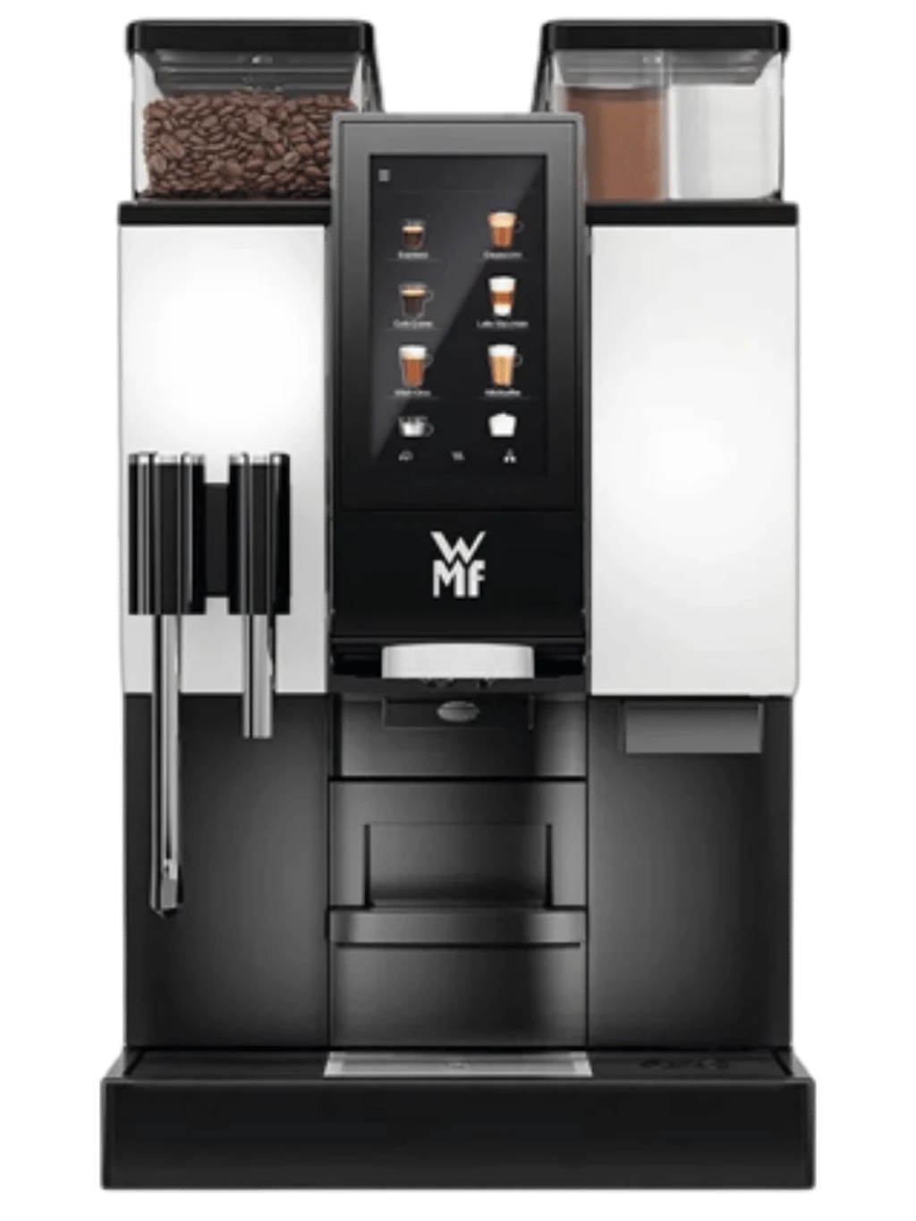 kaffemaskin-bedrift-wmf-1100-tt-front.png