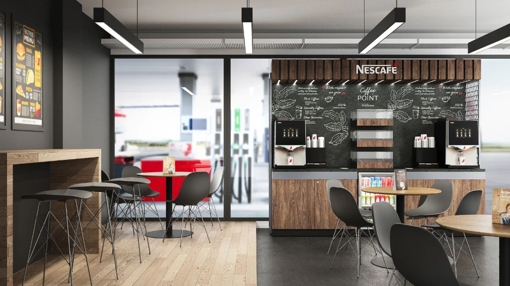 Selecta Cofee Machine Nescafé Coffee Machines for Offices | Selecta International