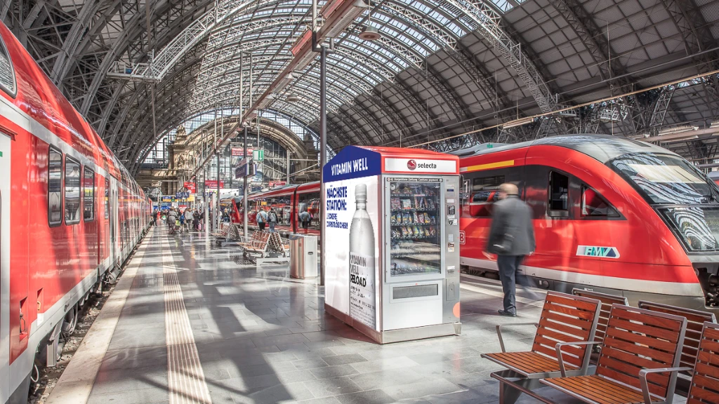 Public Vending Fraport