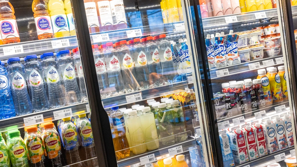 Kostenbesparing met Albert Heijn to go