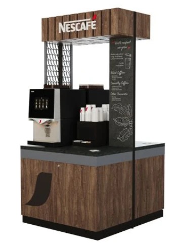 Selecta Cofee Machine Nescafé Coffee Machines for Offices | Selecta International