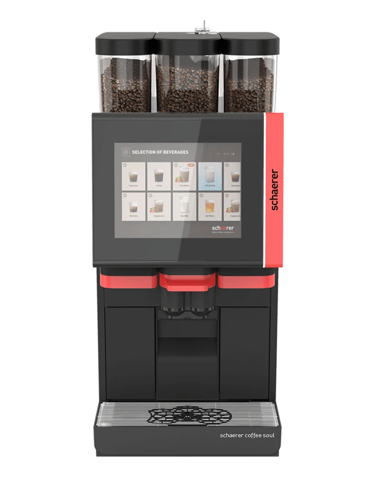 Schaerer Soul 10 | Selecta