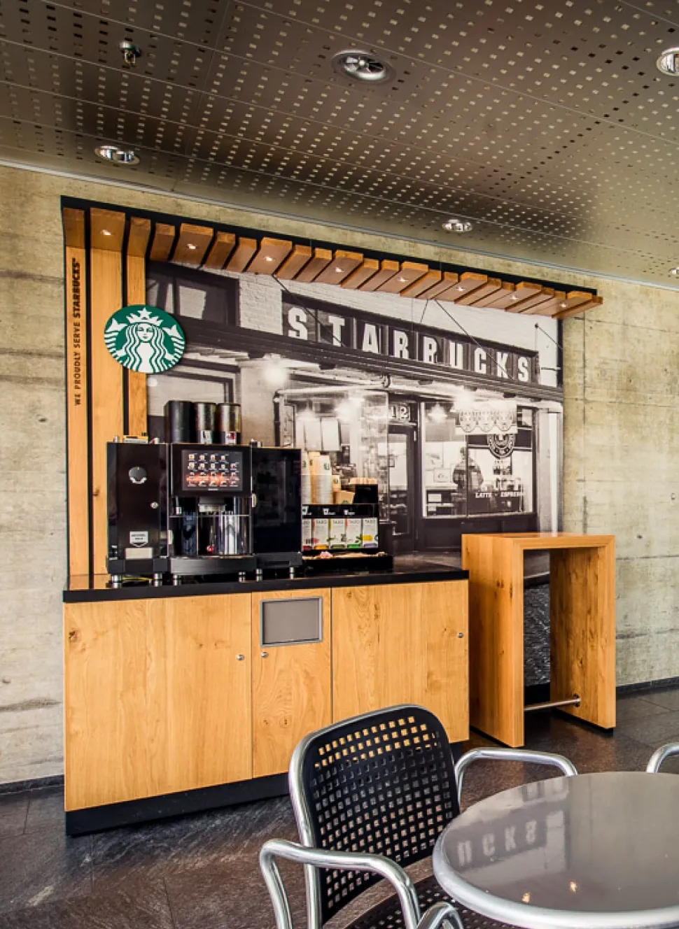 Starbucks® Coffee Machines for Offices
