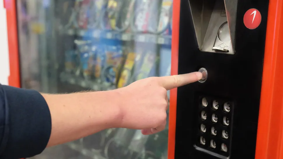Selecta | Máquinas de vending