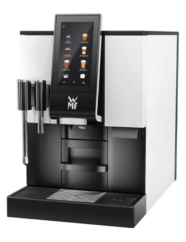 Kreek Trouwens opgroeien Koffiemachines voor op kantoor | Selecta