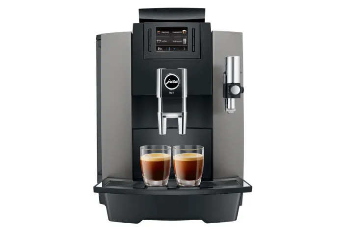 Selecta | Jura WE8
