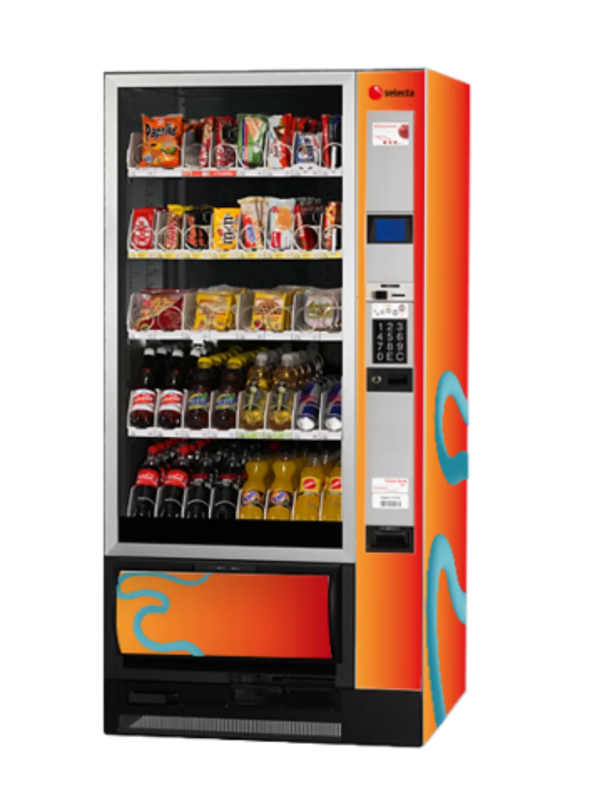 Snackautomaten | Selecta