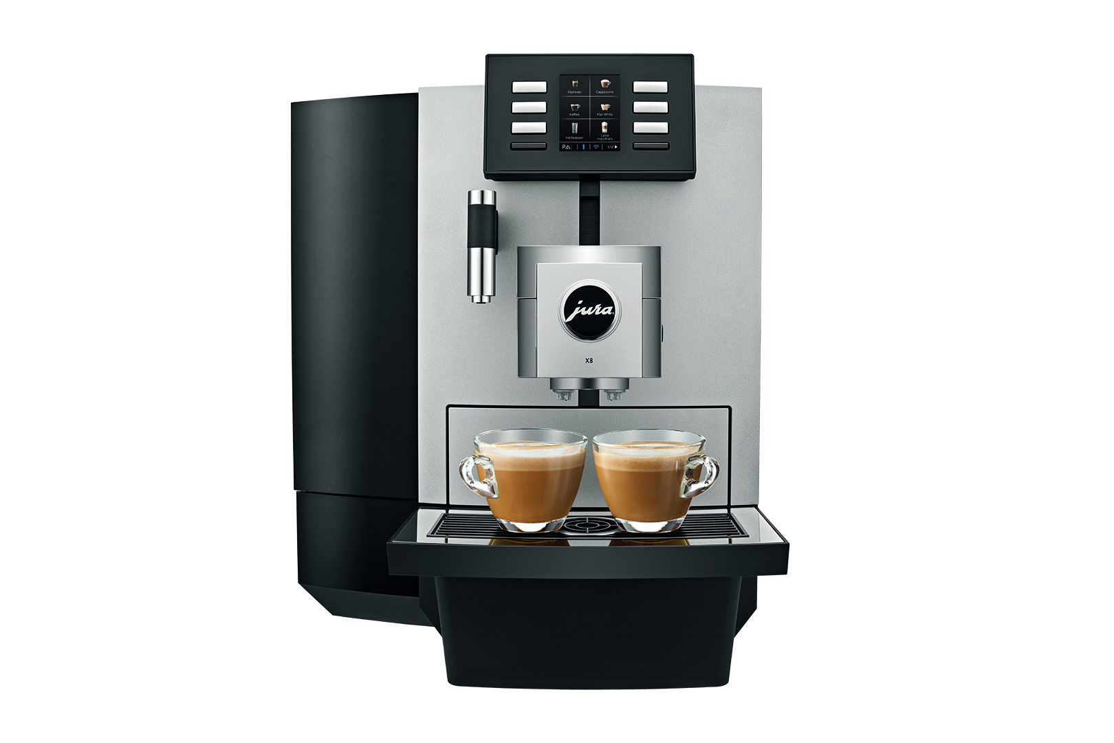 Selecta | Jura X8