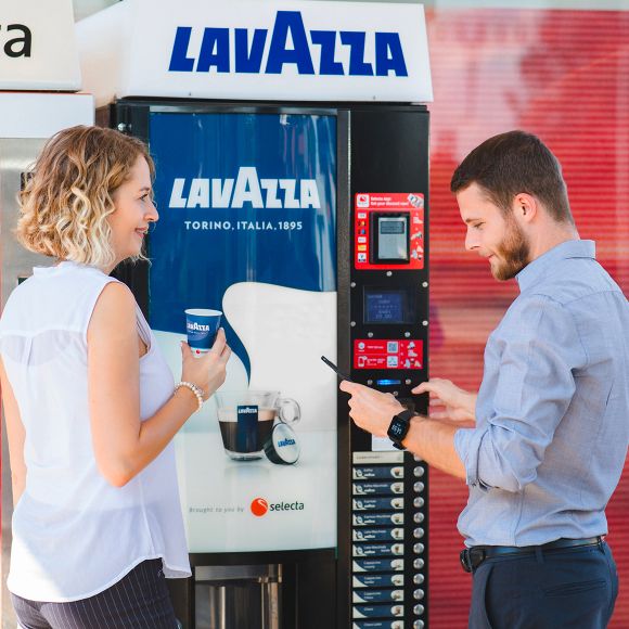 Vending Machines: Buy, Lease or Hire | Selecta