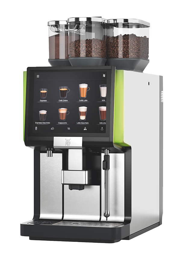 WMF 5000S+ | Selecta International