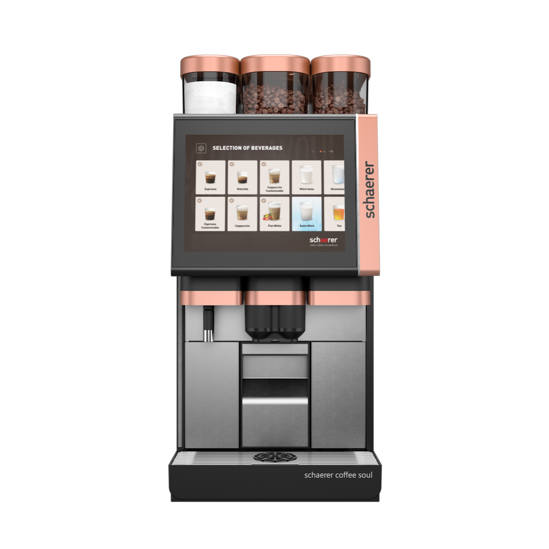 Schaerer Soul 12 | Selecta International
